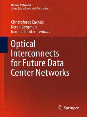 cover image of Optical Interconnects for Future Data Center Networks